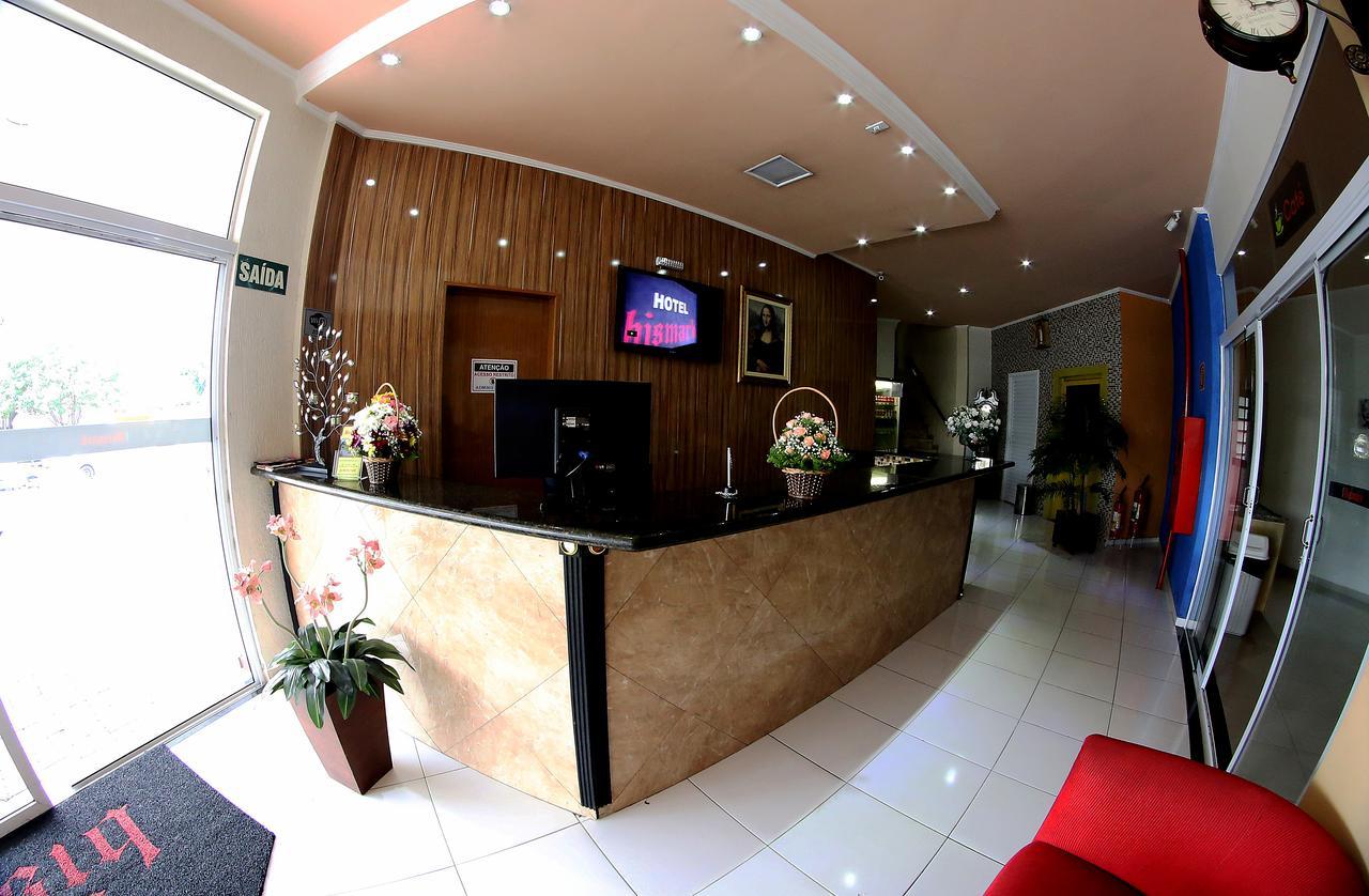 Hotel Bismark São Bernardo do Campo